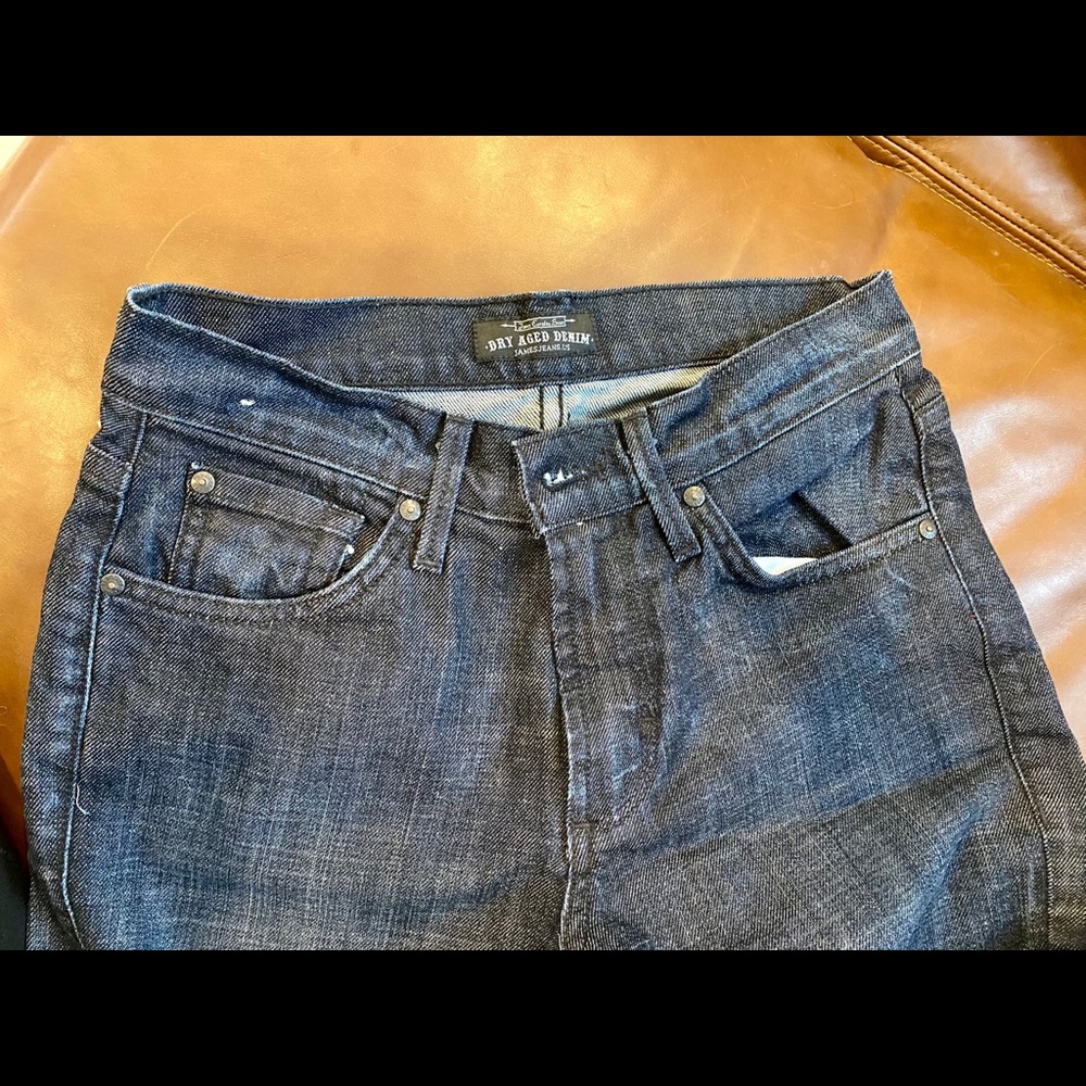 New James Jeans